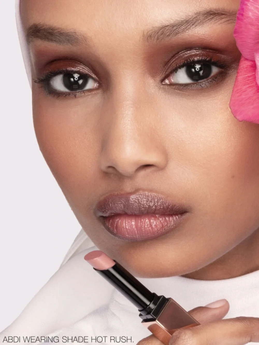 NARS Afterglow Sensual Shine Lipstick Hot Rush